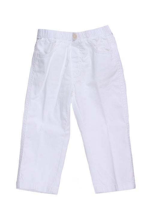 Pantalone in cotone stretch IL GUFO | P19PL030C6002010